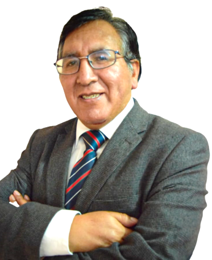 Dr. Moisés HUAMANCAJA ESPINOZA