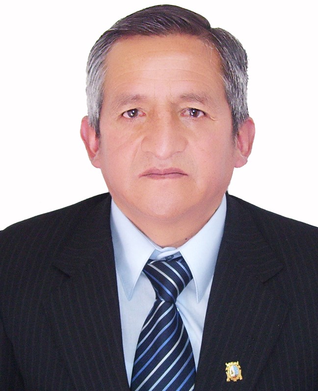 Mg. Fortunato Ricardo DÁVILA VILCHEZ