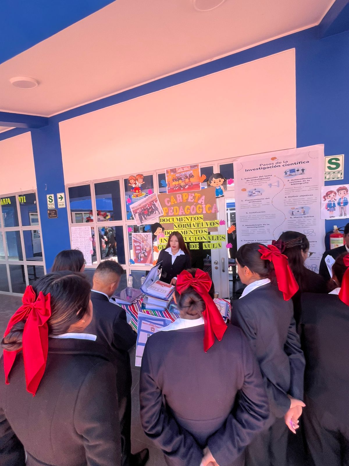 RICARDO RUBEN CARHUAMACA - Docente