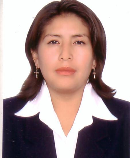 ELVIRA NATALY PALPAN - Docente