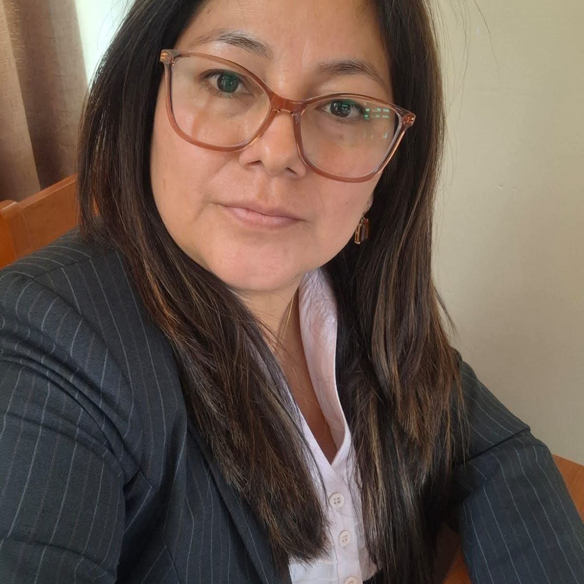 CARMEN SABRERA - Docente