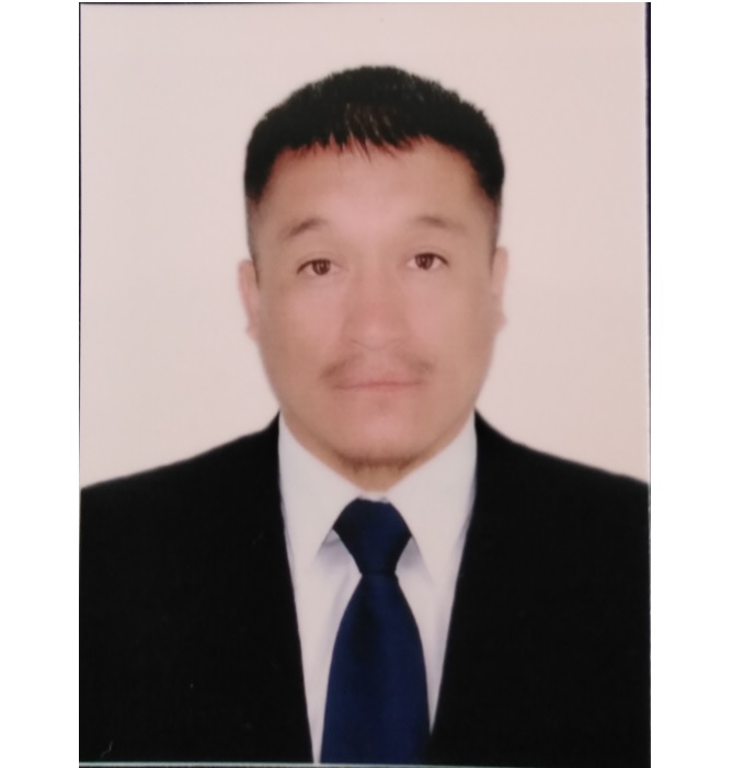 WILLIAM EFRAÍN VERASTEGUI - Docente